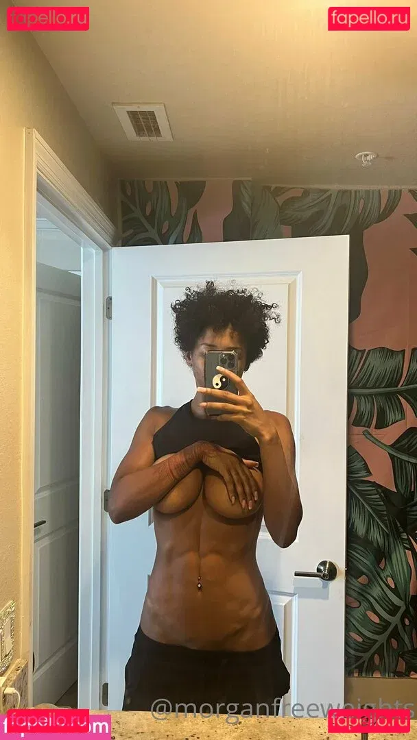morganfreeweights Onlyfans Photo Gallery 