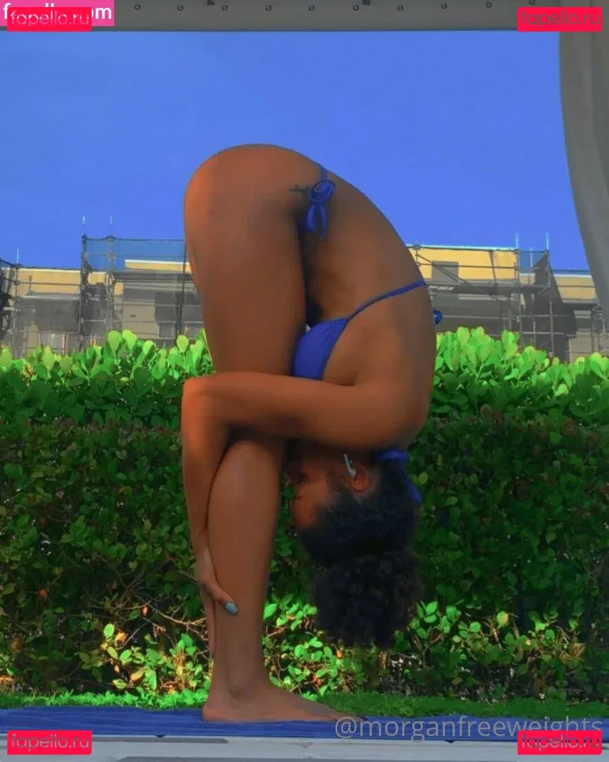 morganfreeweights Onlyfans Photo Gallery 