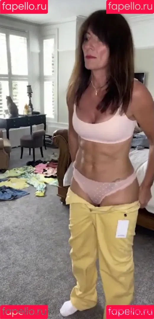 Davina McCall Onlyfans Photo Gallery 