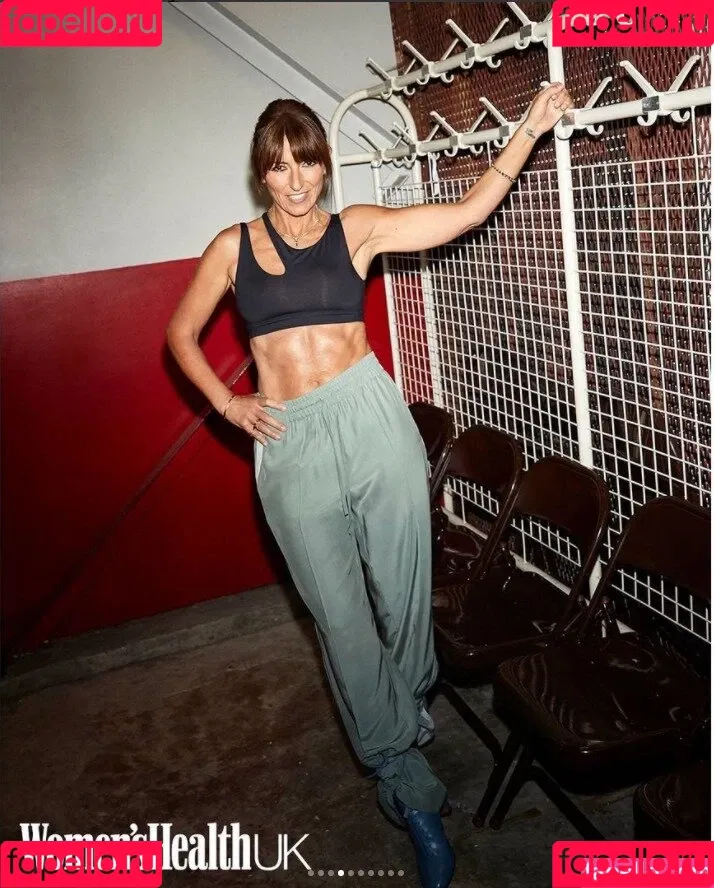 Davina McCall Onlyfans Photo Gallery 
