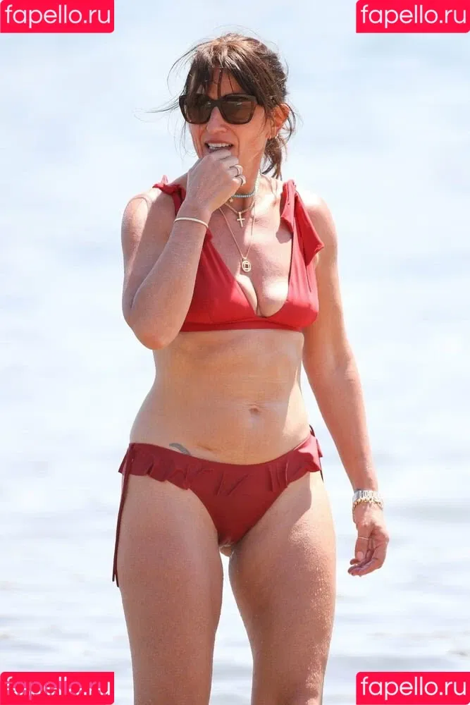 Davina McCall Onlyfans Photo Gallery 