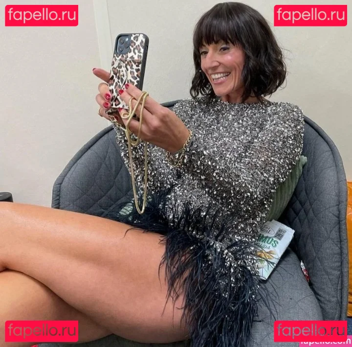 Davina McCall Onlyfans Photo Gallery 