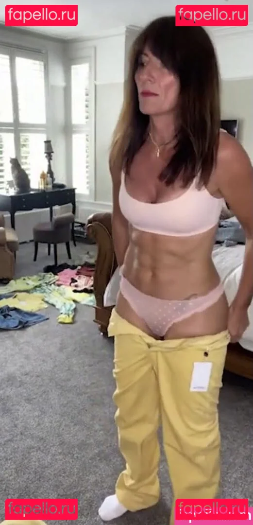Davina McCall Onlyfans Photo Gallery 