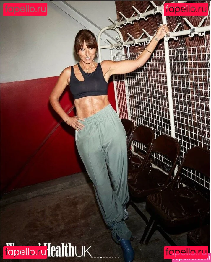 Davina McCall Onlyfans Photo Gallery 