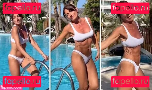 Davina McCall Onlyfans Photo Gallery 