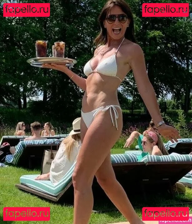 Davina McCall Onlyfans Photo Gallery 
