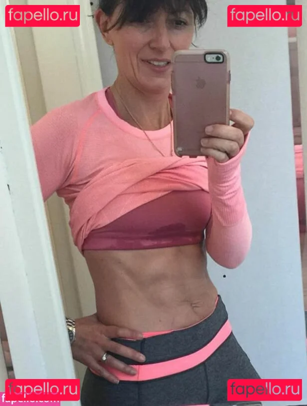 Davina McCall Onlyfans Photo Gallery 