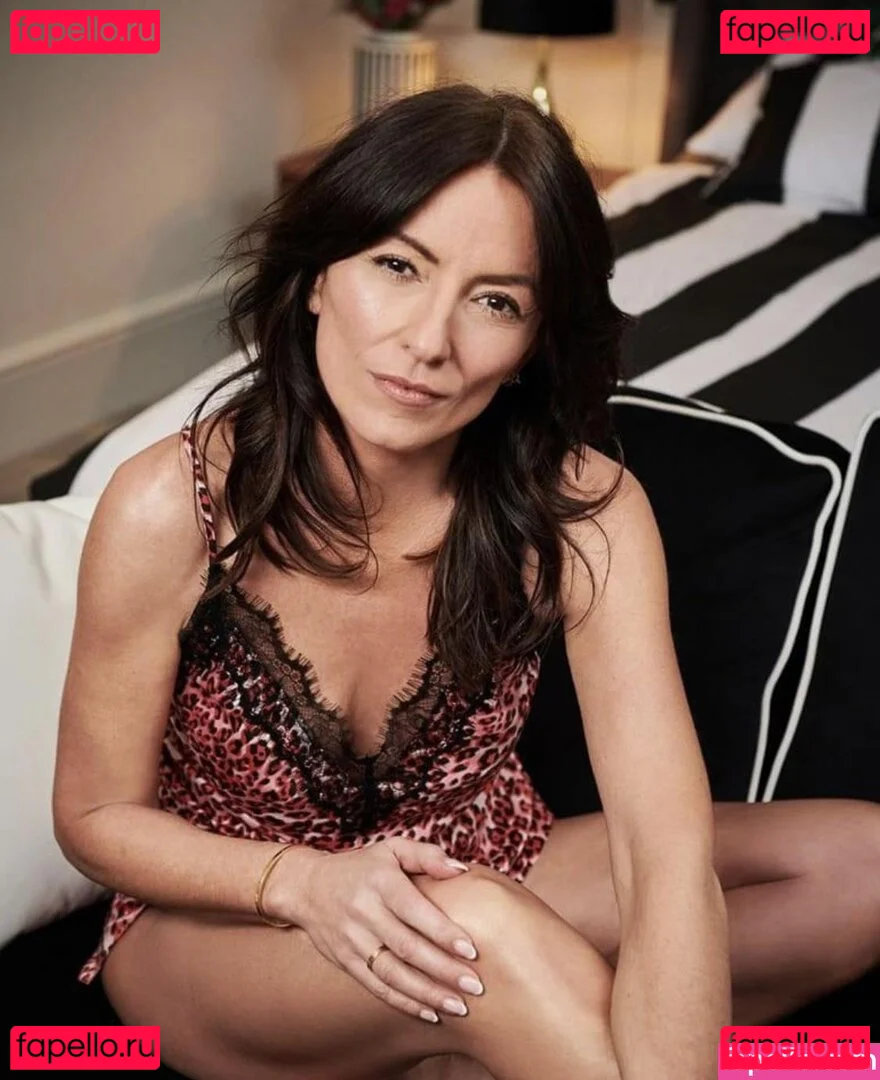 Davina McCall Onlyfans Photo Gallery 