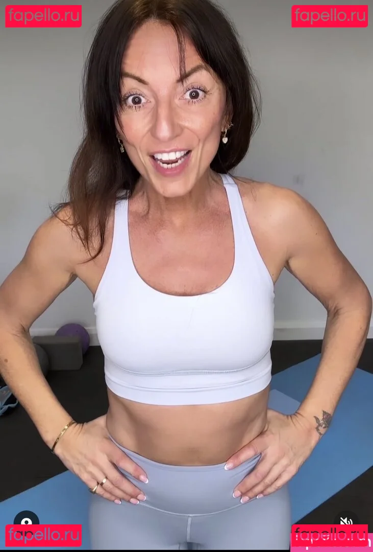 Davina McCall Onlyfans Photo Gallery 