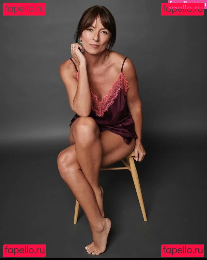 Davina McCall Onlyfans Photo Gallery 