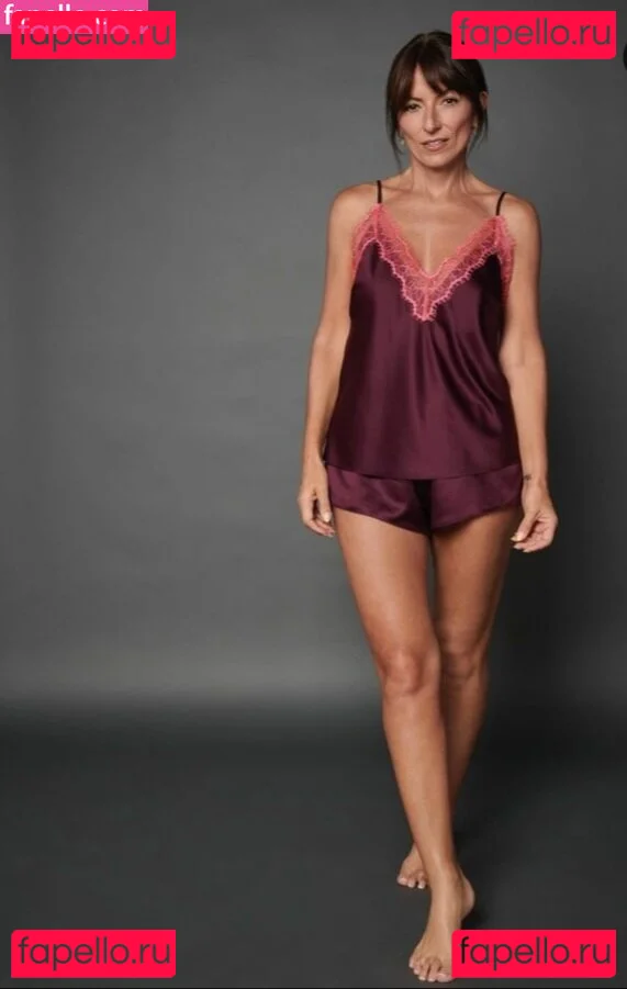 Davina McCall Onlyfans Photo Gallery 