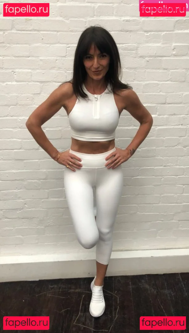 Davina McCall Onlyfans Photo Gallery 