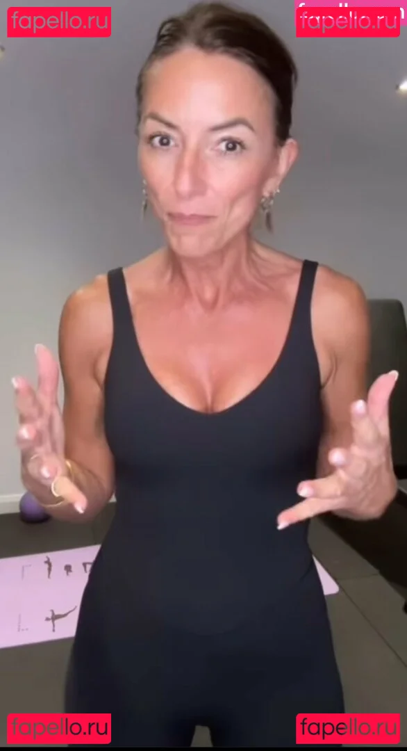 Davina McCall Onlyfans Photo Gallery 