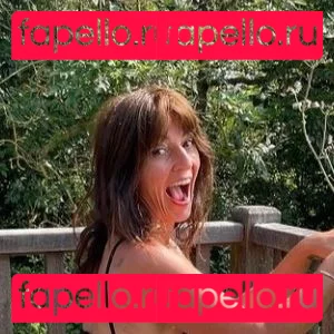 Davina McCall Onlyfans Photo Gallery 