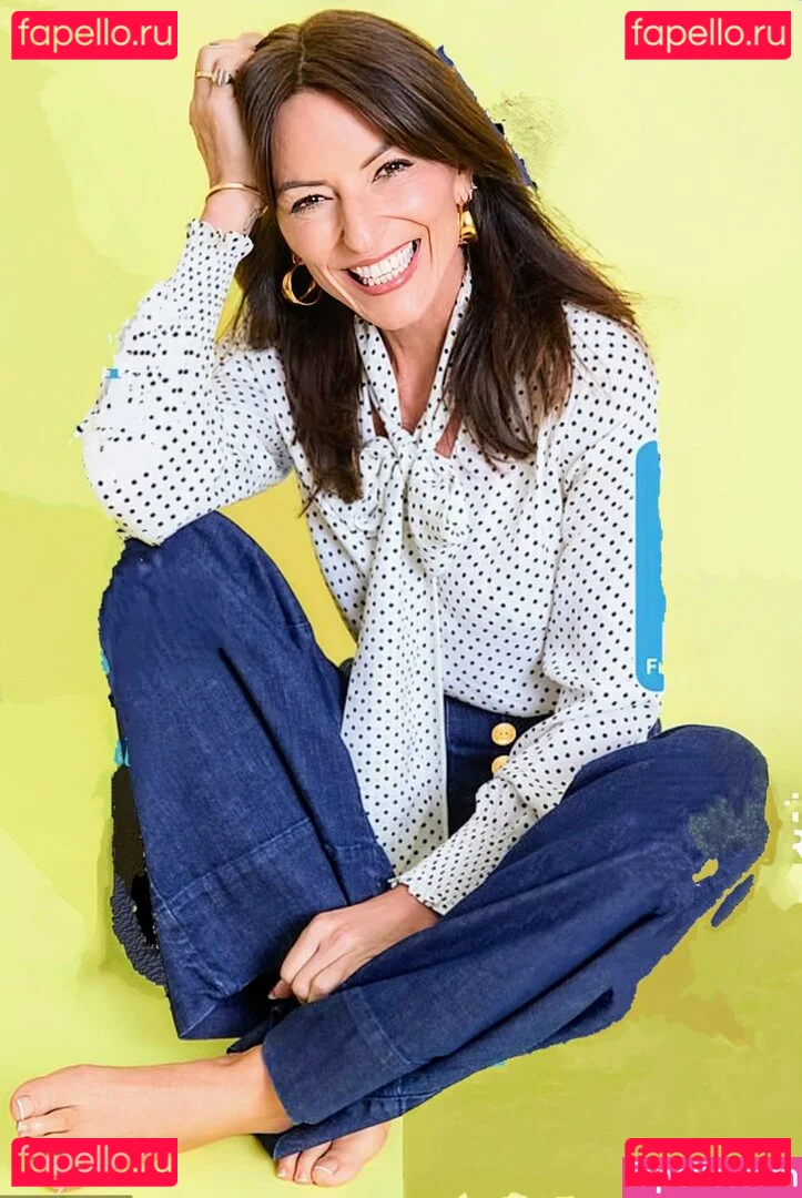 Davina McCall Onlyfans Photo Gallery 
