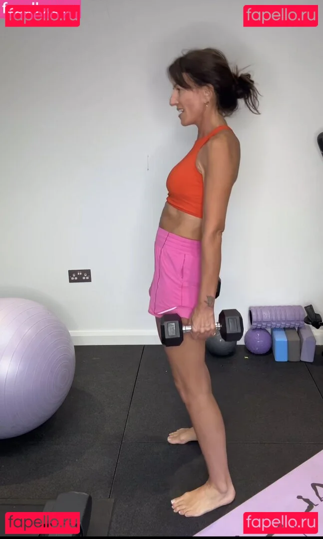 Davina McCall Onlyfans Photo Gallery 