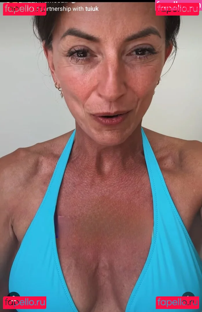 Davina McCall Onlyfans Photo Gallery 