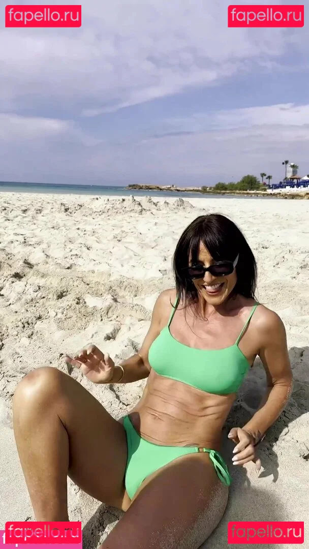 Davina McCall Onlyfans Photo Gallery 