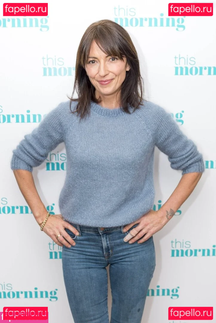 Davina McCall Onlyfans Photo Gallery 