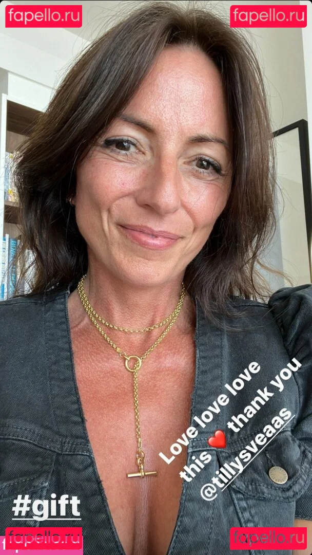 Davina McCall Onlyfans Photo Gallery 