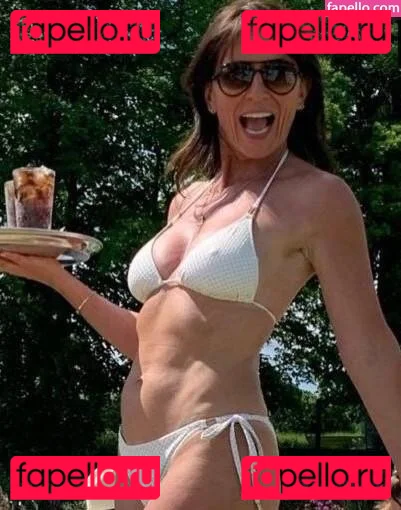 Davina McCall Onlyfans Photo Gallery 