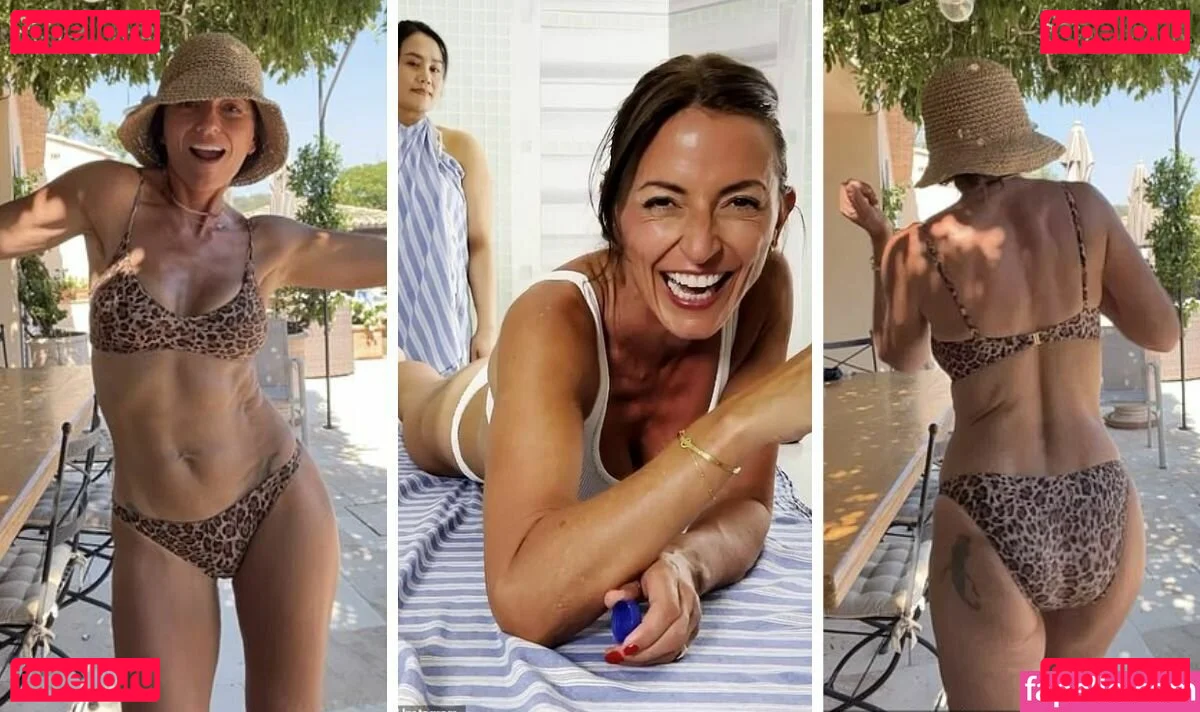 Davina McCall Onlyfans Photo Gallery 