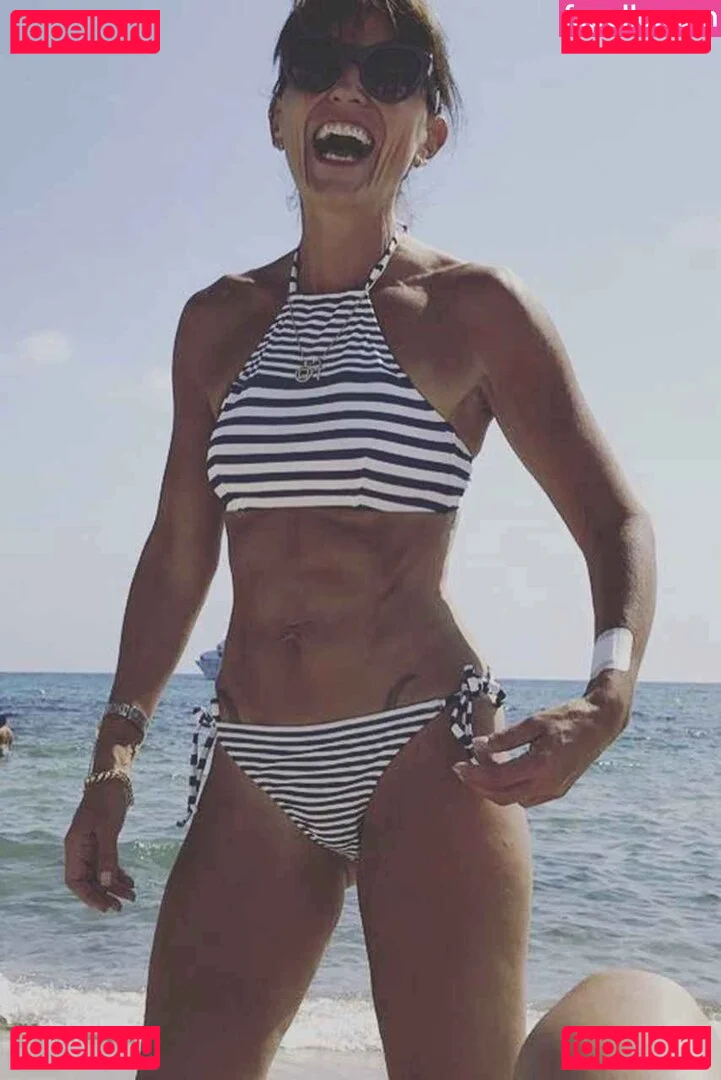 Davina McCall Onlyfans Photo Gallery 
