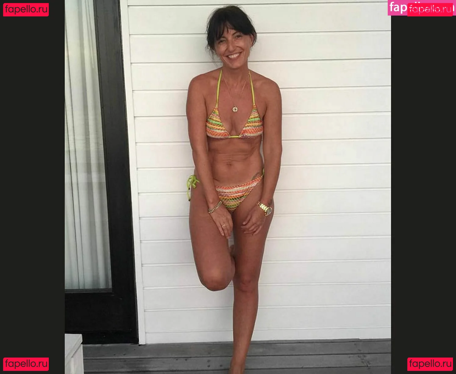 Davina McCall Onlyfans Photo Gallery 