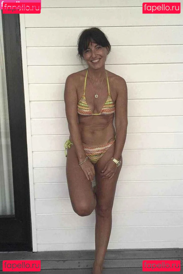 Davina McCall Onlyfans Photo Gallery 