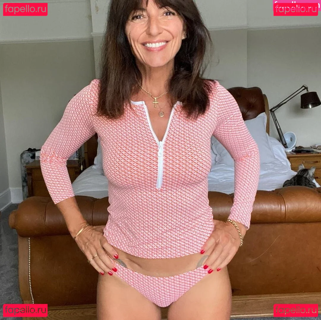 Davina McCall Onlyfans Photo Gallery 