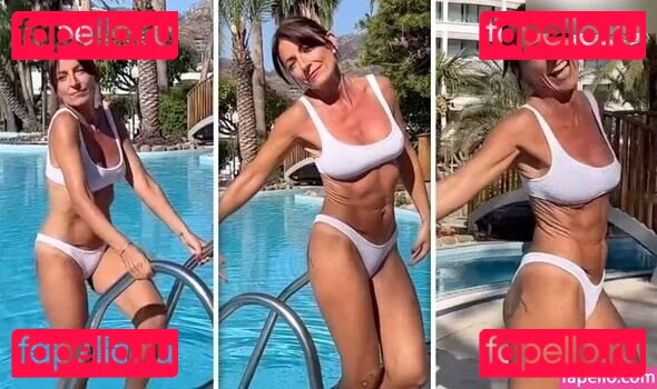 Davina McCall Onlyfans Photo Gallery 