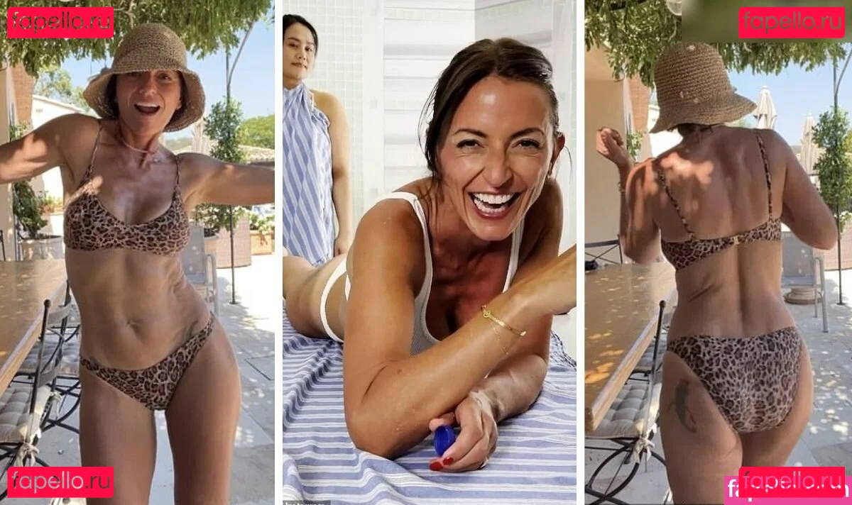 Davina McCall Onlyfans Photo Gallery 