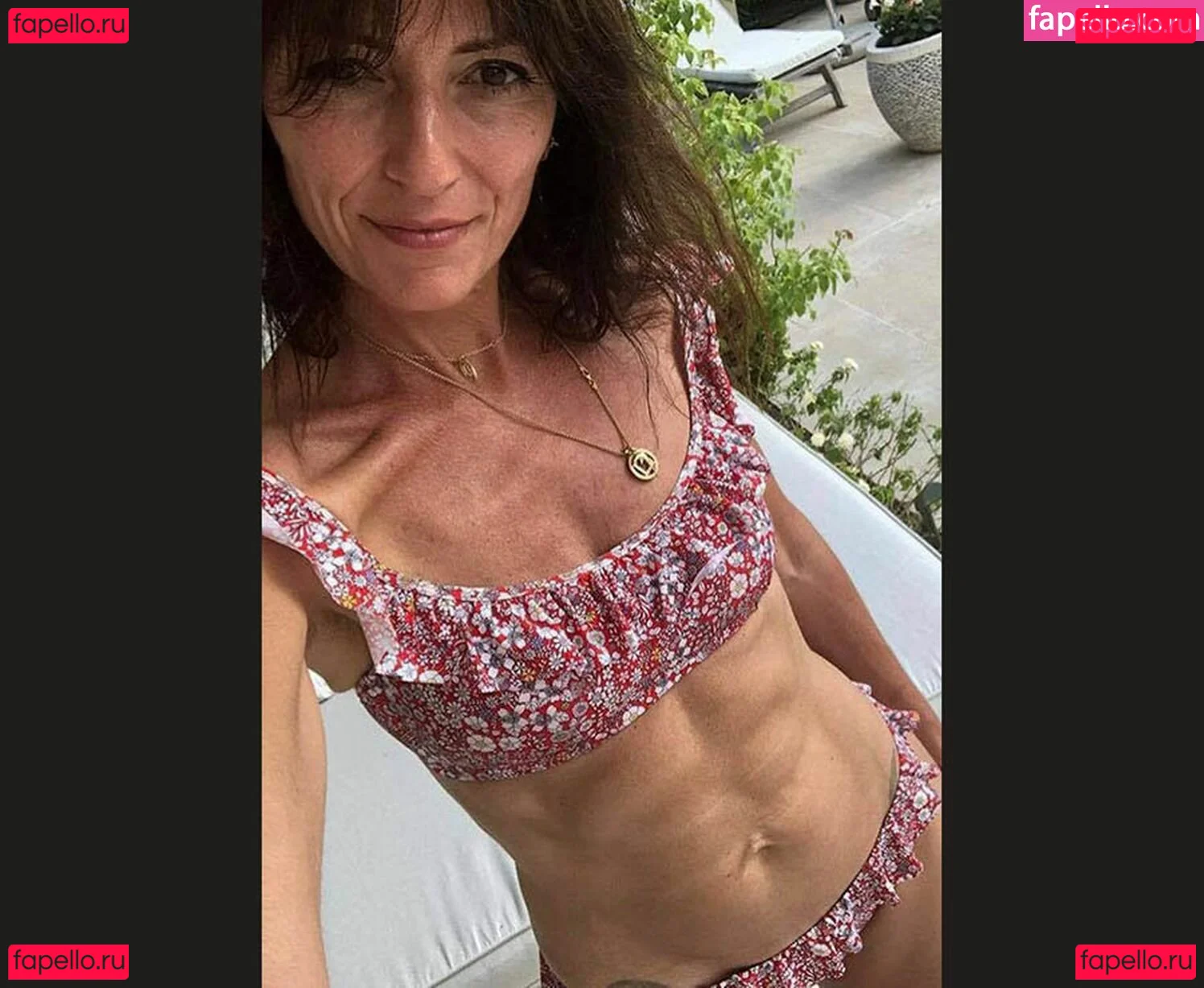 Davina McCall Onlyfans Photo Gallery 