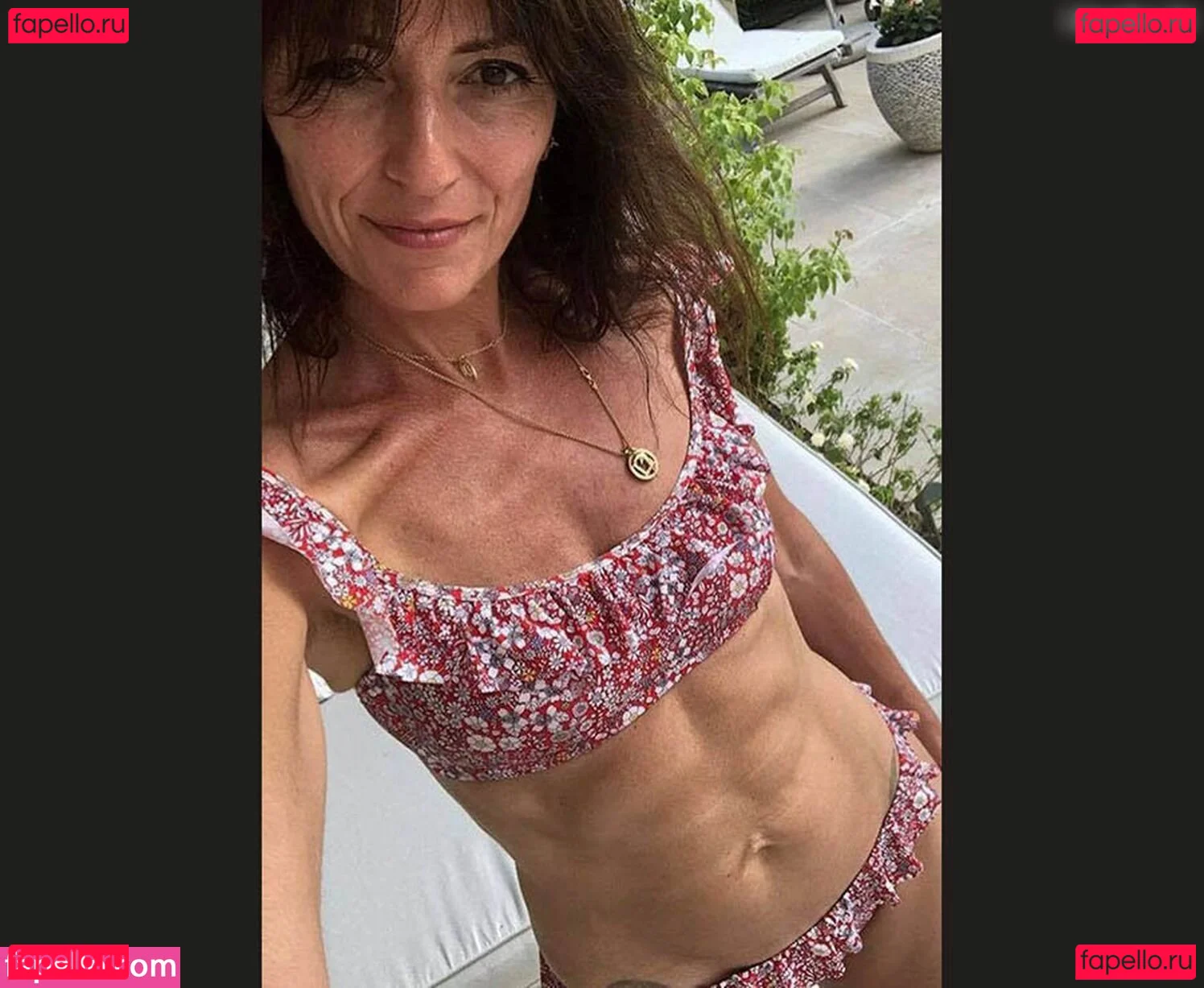 Davina McCall Onlyfans Photo Gallery 