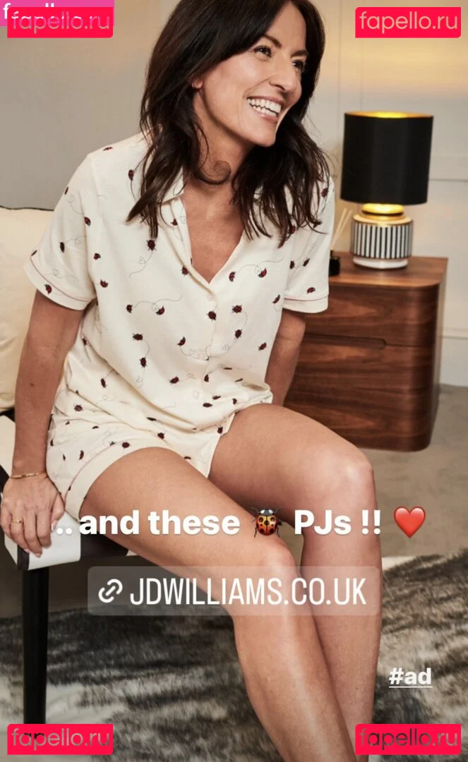 Davina McCall Onlyfans Photo Gallery 