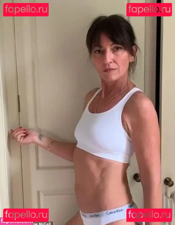 Davina McCall Onlyfans Photo Gallery 