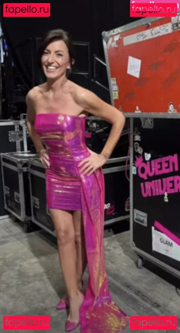Davina McCall Onlyfans Photo Gallery 