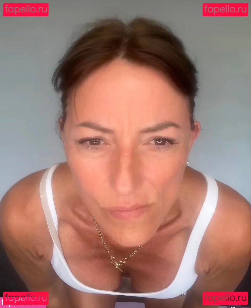 Davina McCall Onlyfans Photo Gallery 