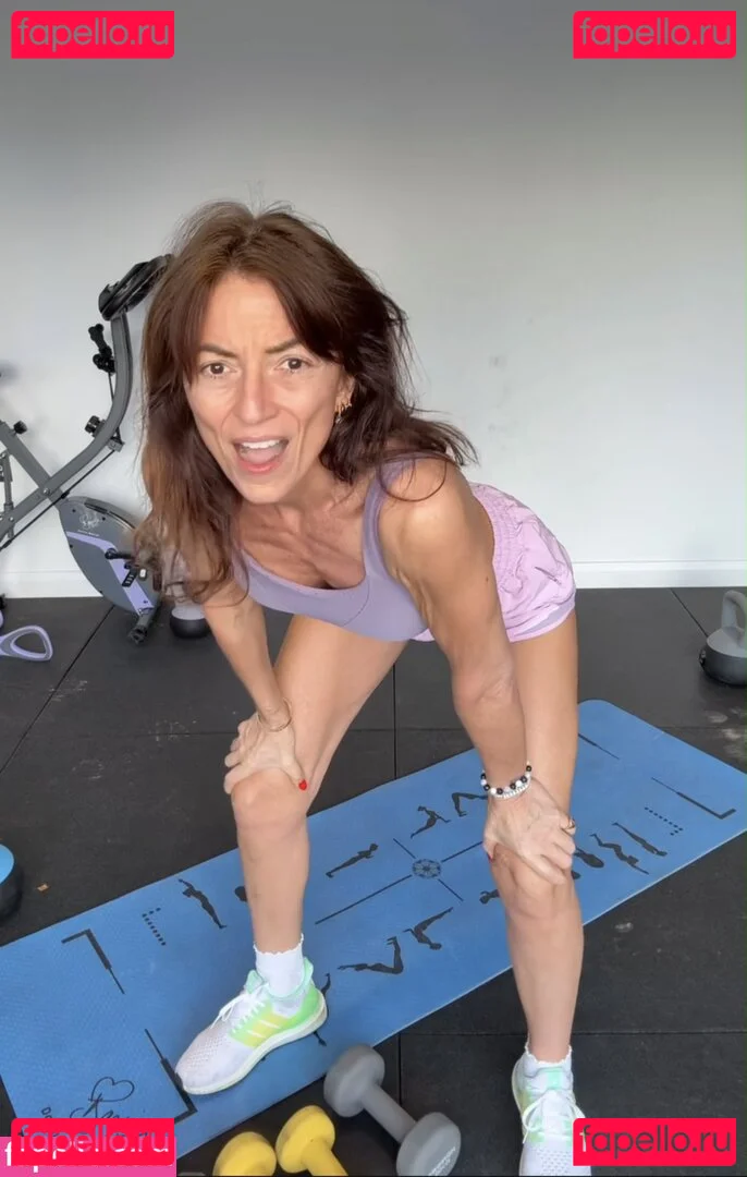 Davina McCall Onlyfans Photo Gallery 