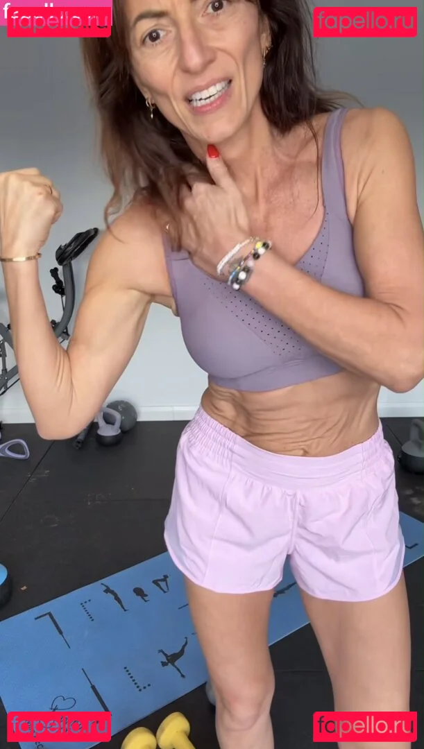 Davina McCall Onlyfans Photo Gallery 