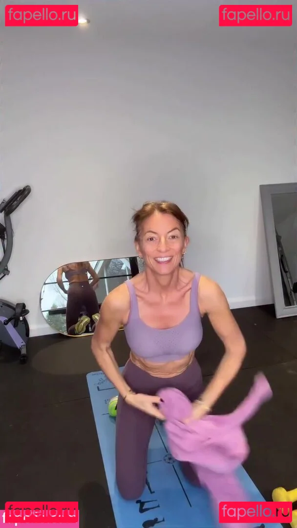 Davina McCall Onlyfans Photo Gallery 