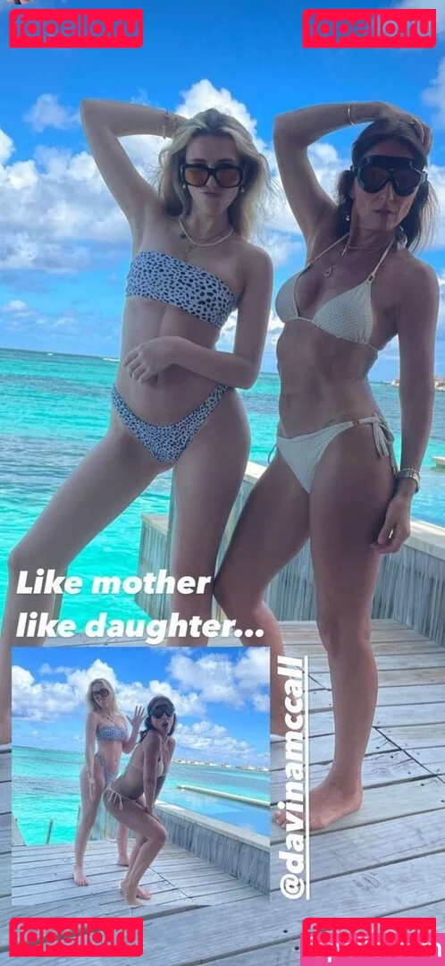 Davina McCall Onlyfans Photo Gallery 