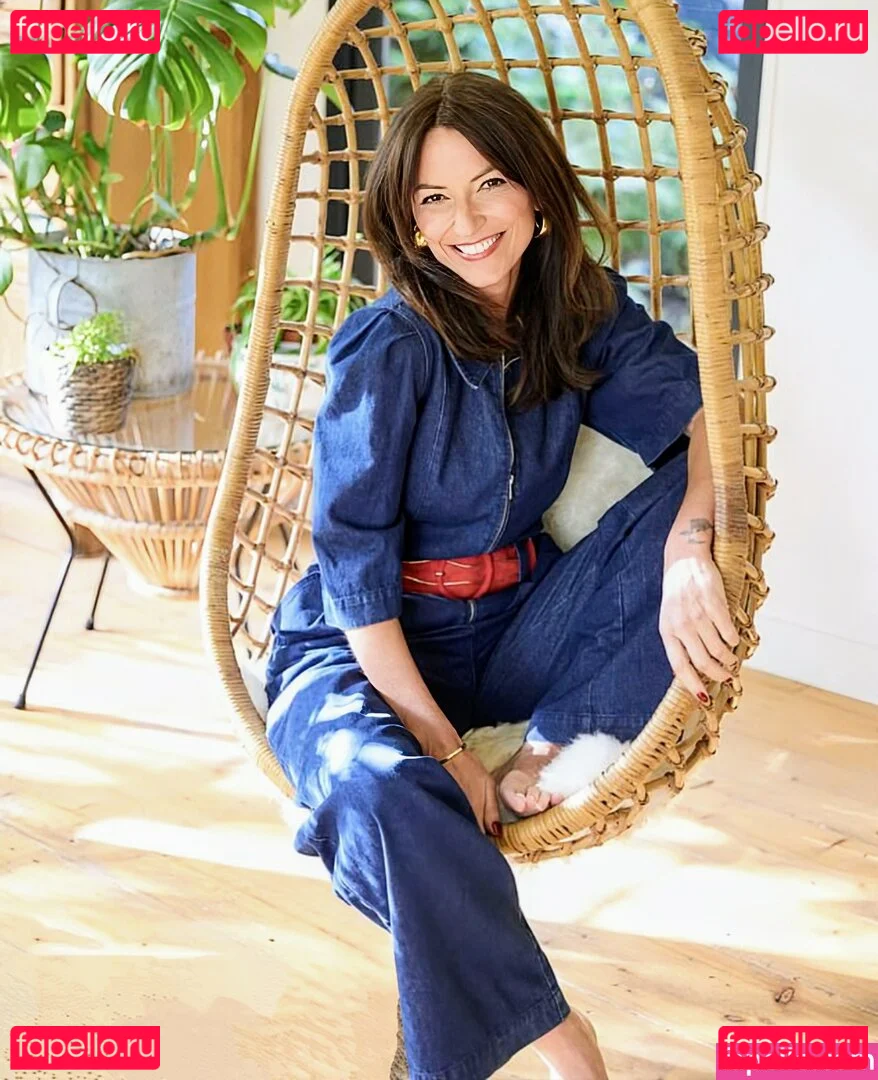 Davina McCall Onlyfans Photo Gallery 