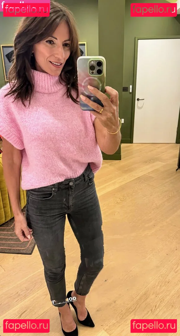 Davina McCall Onlyfans Photo Gallery 