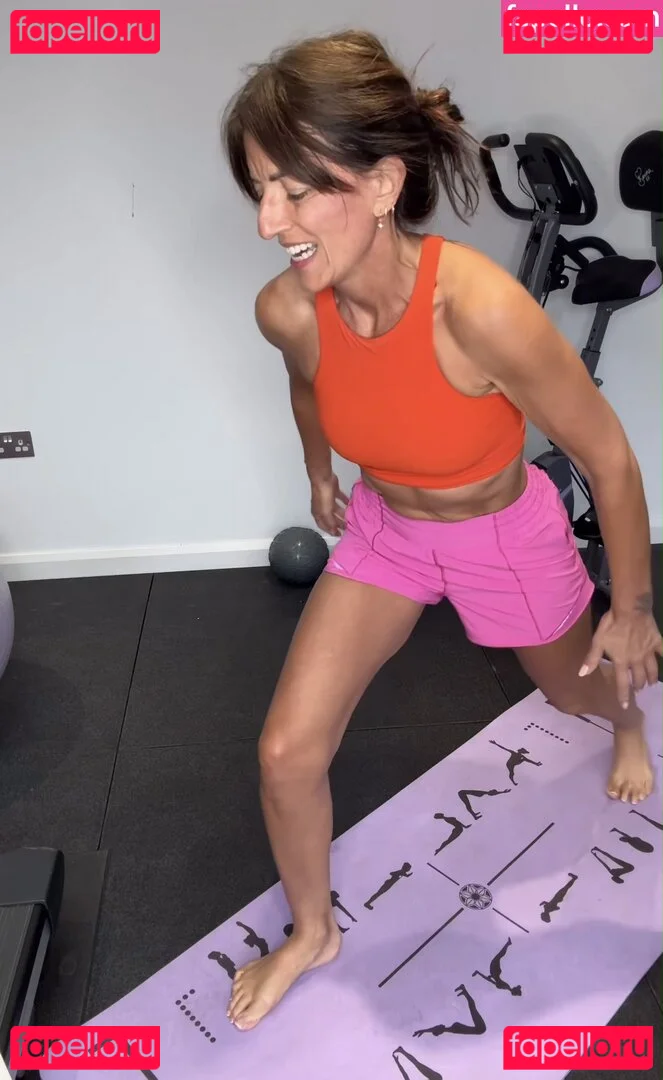 Davina McCall Onlyfans Photo Gallery 