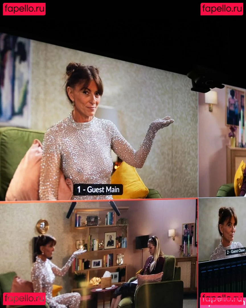 Davina McCall Onlyfans Photo Gallery 