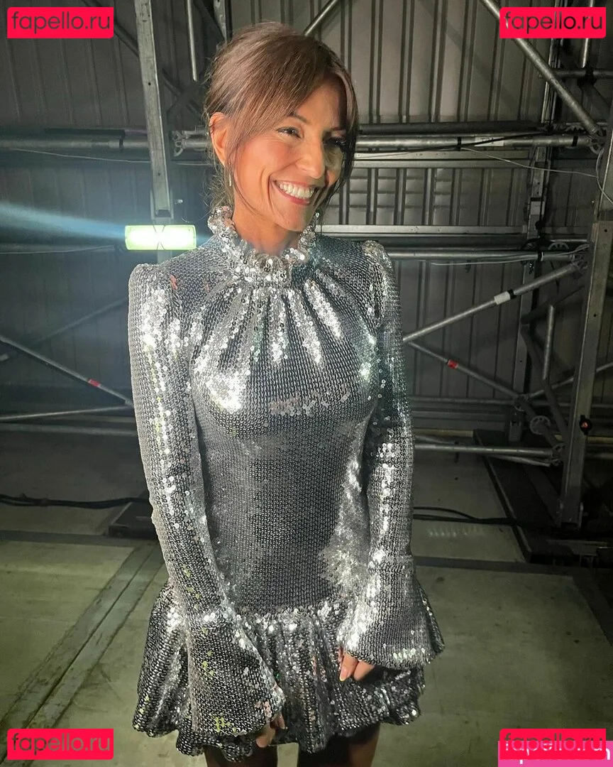 Davina McCall Onlyfans Photo Gallery 