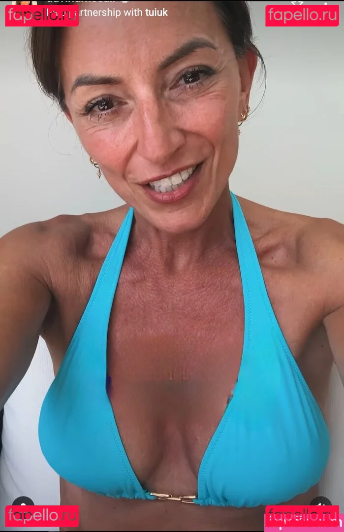 Davina McCall Onlyfans Photo Gallery 
