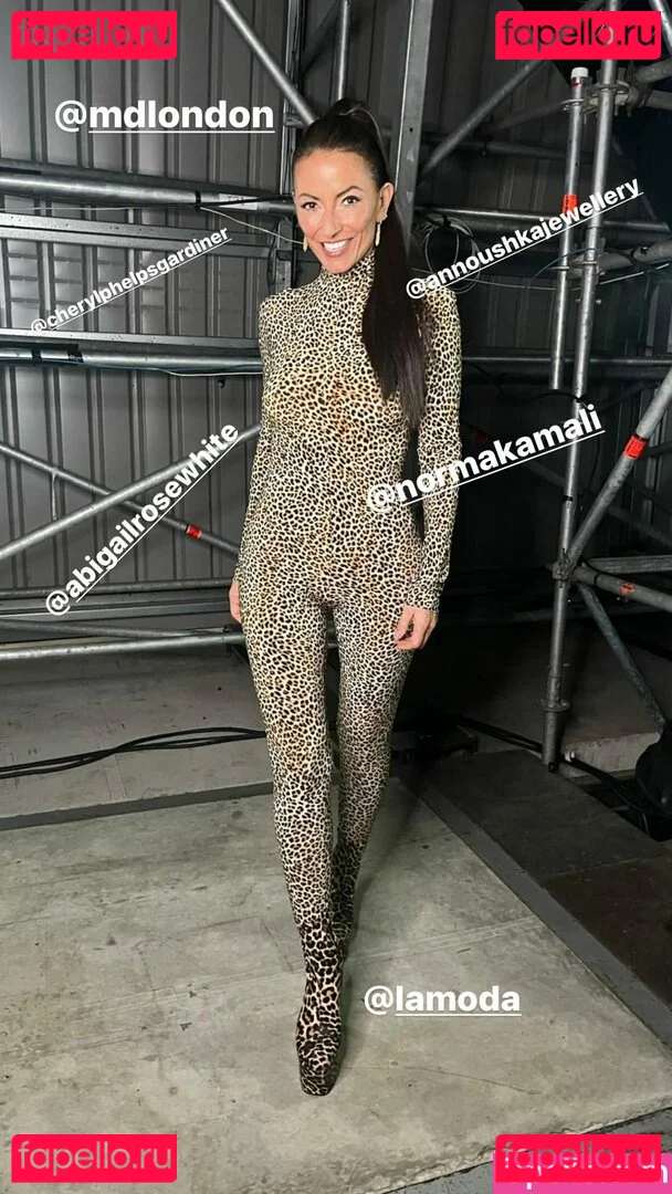 Davina McCall Onlyfans Photo Gallery 