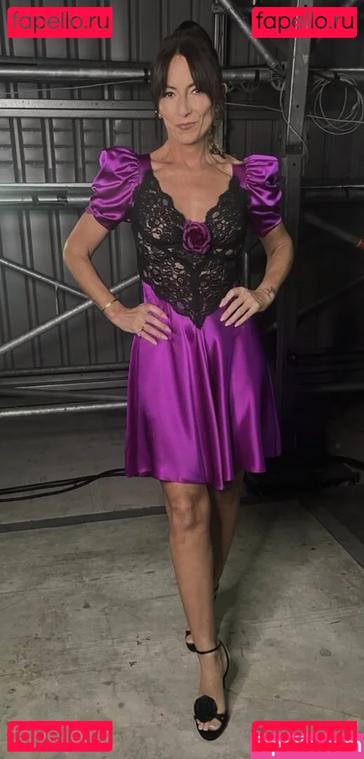 Davina McCall Onlyfans Photo Gallery 